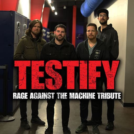 Testify Charlotte Tickets