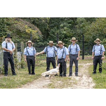 The Amish Outlaws Charlotte Tickets