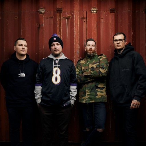 The Amity Affliction Charlotte Tickets