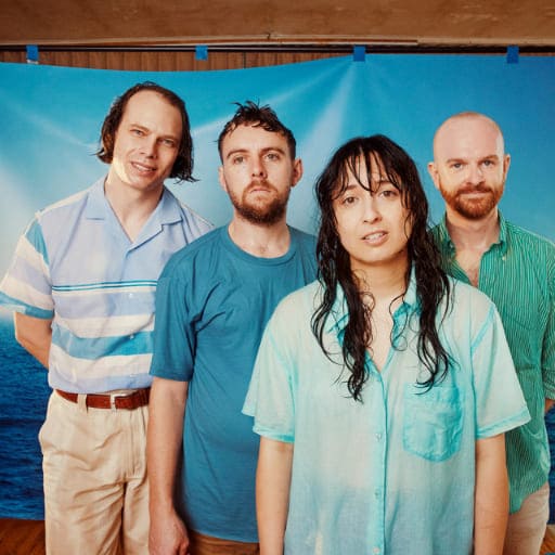 The Beths Charlotte Tickets