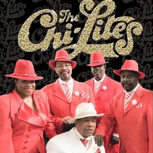The Chi-Lites Charlotte Tickets