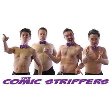 The Comic Strippers Charlotte Tickets