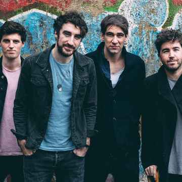 The Coronas Charlotte Tickets