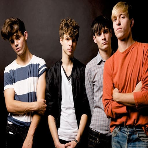 The Drums in Charlotte