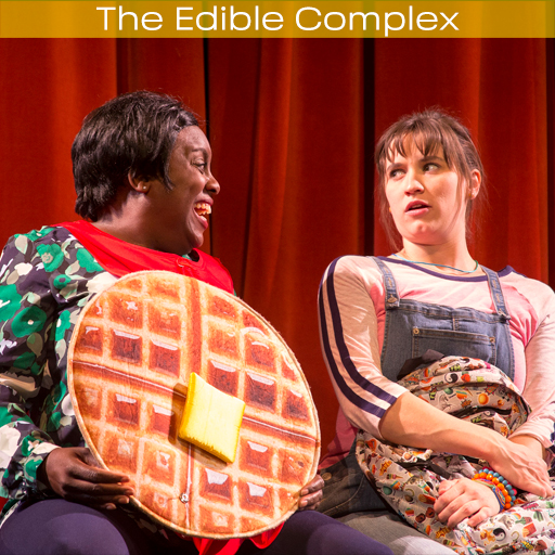 The Edible Complex Charlotte Tickets