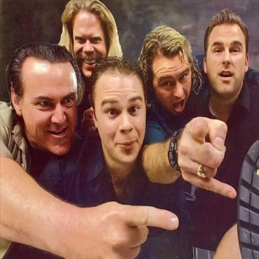 The Fenians Charlotte Tickets