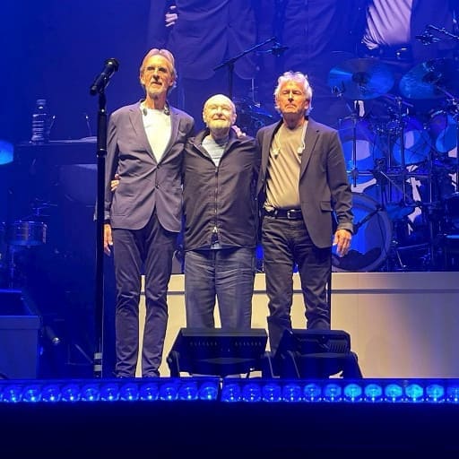 The Genesis Experience - Tribute Charlotte Tickets