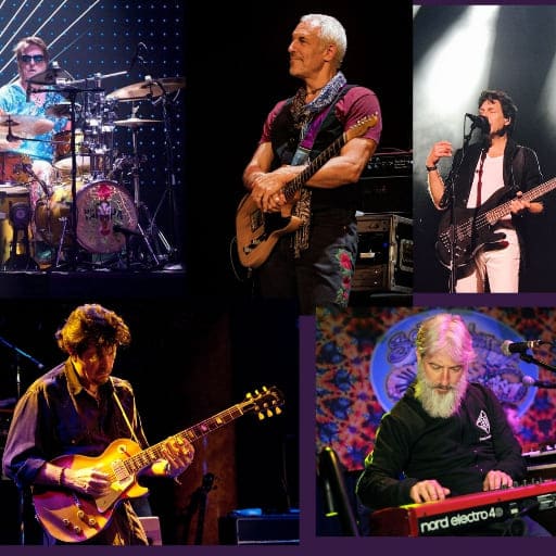 The Gilmour Project Charlotte Tickets