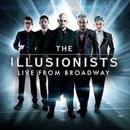 The Illusionists Charlotte Tickets