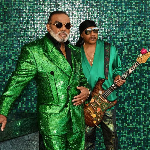 The Isley Brothers Concerts in Charlotte
