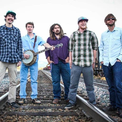 The Kitchen Dwellers Concerts in Charlotte