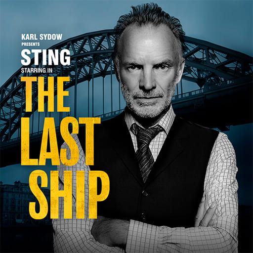The Last Ship Charlotte Tickets
