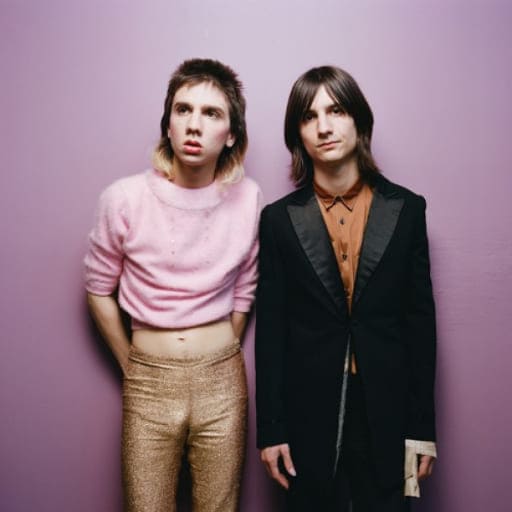 The Lemon Twigs Charlotte Tickets