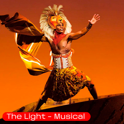 The Lion Charlotte Tickets