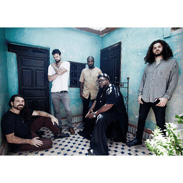 The Main Squeeze Charlotte Tickets