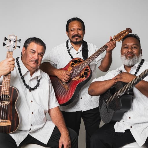 The Makaha Sons Charlotte Tickets