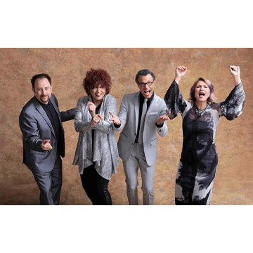 The Manhattan Transfer Charlotte Tickets