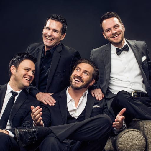 The Modern Gentlemen Charlotte Tickets