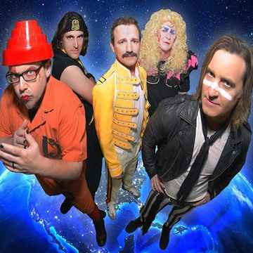 The Molly Ringwalds Charlotte Tickets