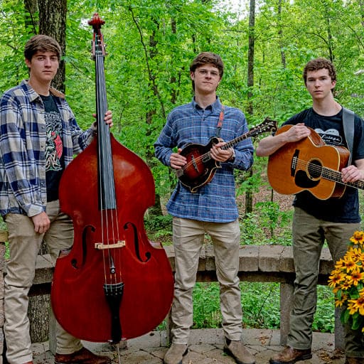 The Mountain Grass Unit Charlotte Tickets