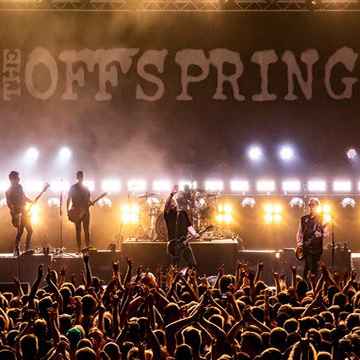 The Offspring Charlotte Tickets