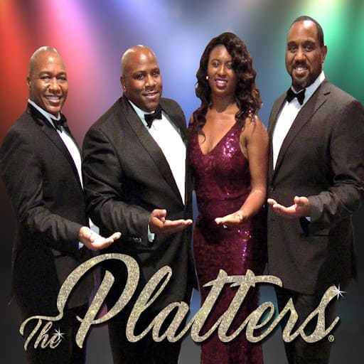 The Platters Charlotte Tickets