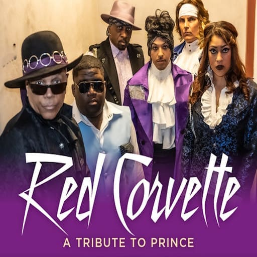 The Red Corvettes Charlotte Tickets