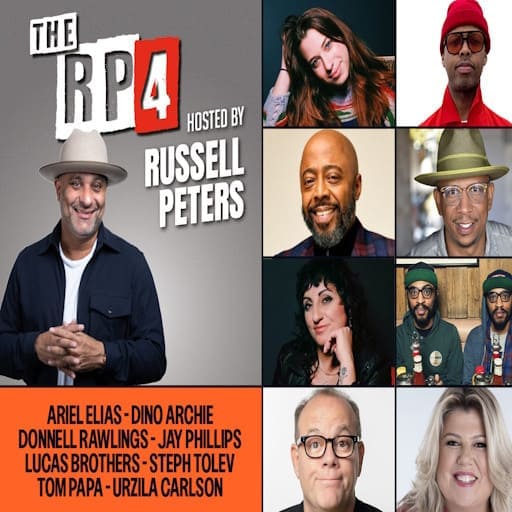 The RP4 Charlotte Tickets