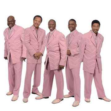 The Spinners Charlotte Tickets