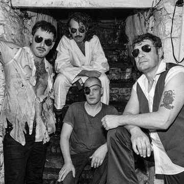 The Spits Charlotte Tickets
