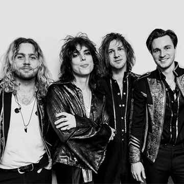 The Struts in Charlotte