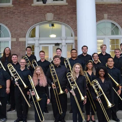 The USM Brass Ensemble Charlotte Tickets