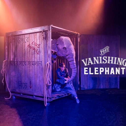 The Vanishing Elephant Charlotte Tickets
