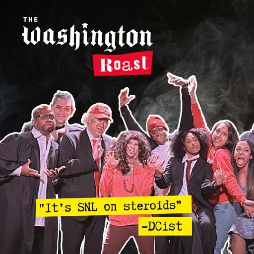 The Washington Roast Charlotte Tickets