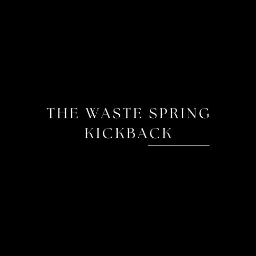 The WASTE Spring Kickback Charlotte Tickets