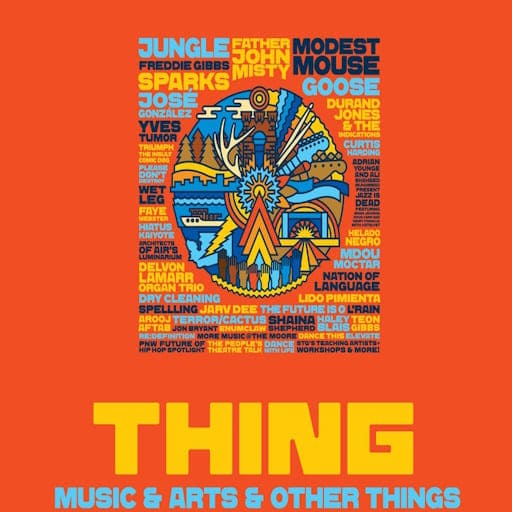 THING Festival Charlotte Tickets
