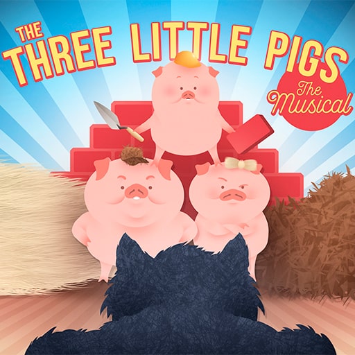 Three Little Pigs Charlotte Tickets