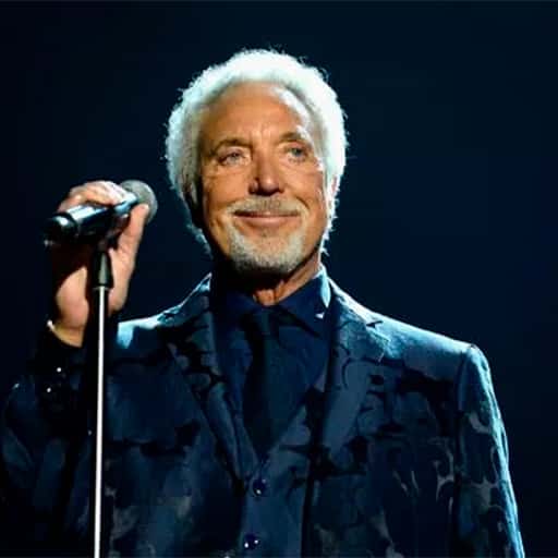 Tom Jones in Charlotte
