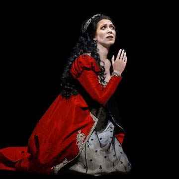 Tosca Charlotte Tickets