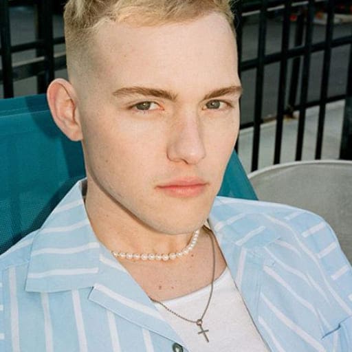 Trevor Daniel in Charlotte