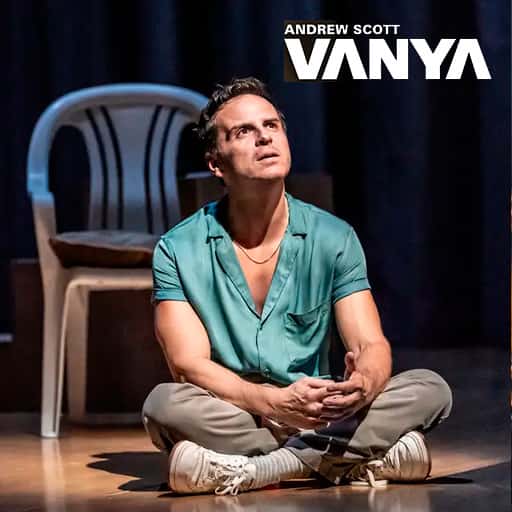 Vanya - Play Charlotte Tickets