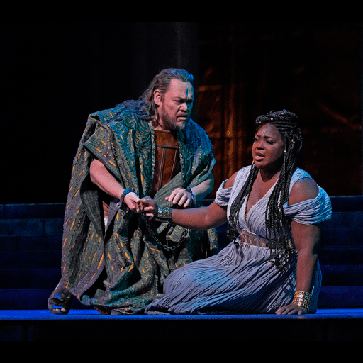Verdi’s Aida Charlotte Tickets