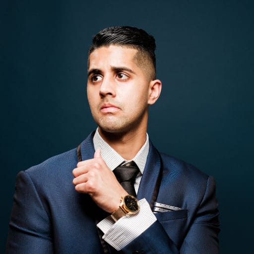Vik Pandya Charlotte Tickets