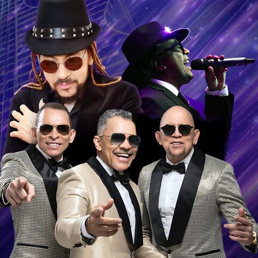 Volvio El Merengue Charlotte Tickets