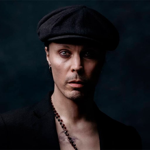 VV - Ville Valo in Charlotte