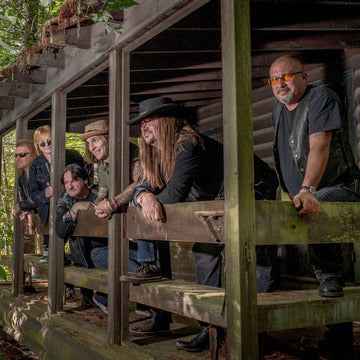Vyntyge Skynyrd Charlotte Tickets