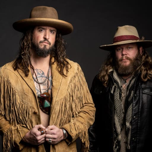 War Hippies Charlotte Tickets