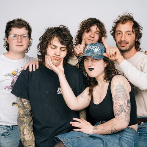 Wednesday - Band in Charlotte