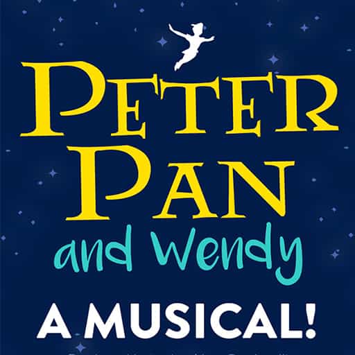 Wendy and Peter Pan Charlotte Tickets