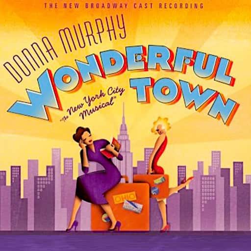 Wonderful Town Charlotte Tickets
